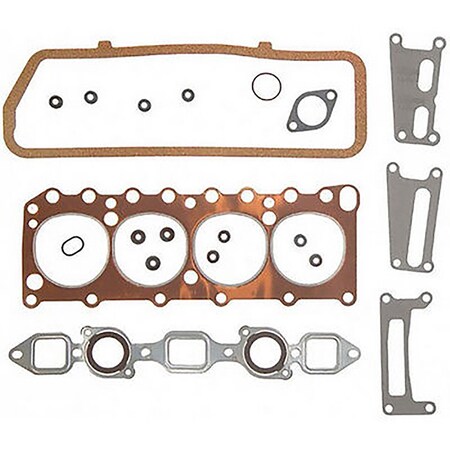 Head Gasket Set Fits CaseIH Tractor 454 464 544 574 674 2400A 2405B